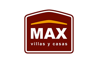 Max Villas logo